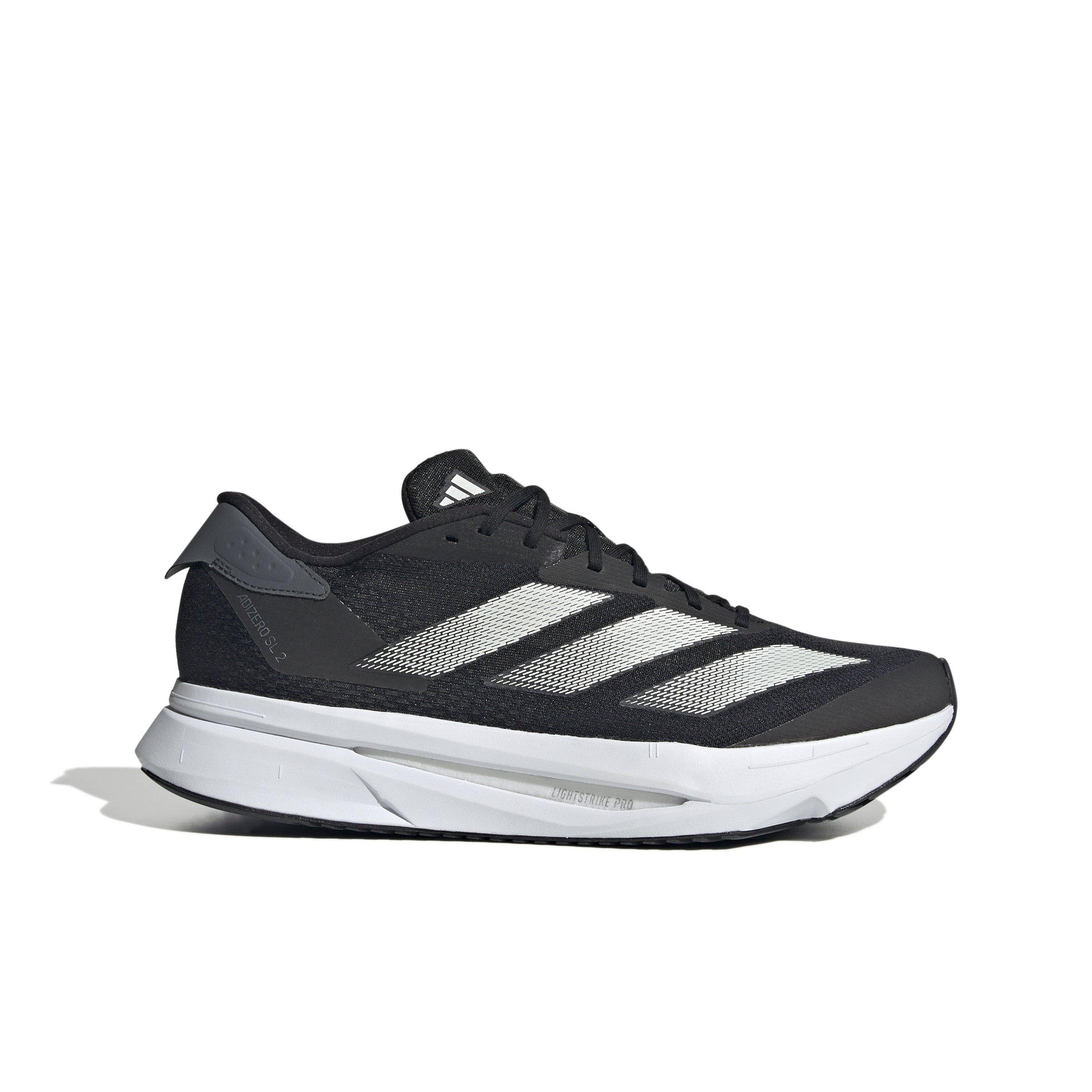 adidas Adizero Sl2 "Core Black/Zero Metallic/Carbon" Men's Running Shoe